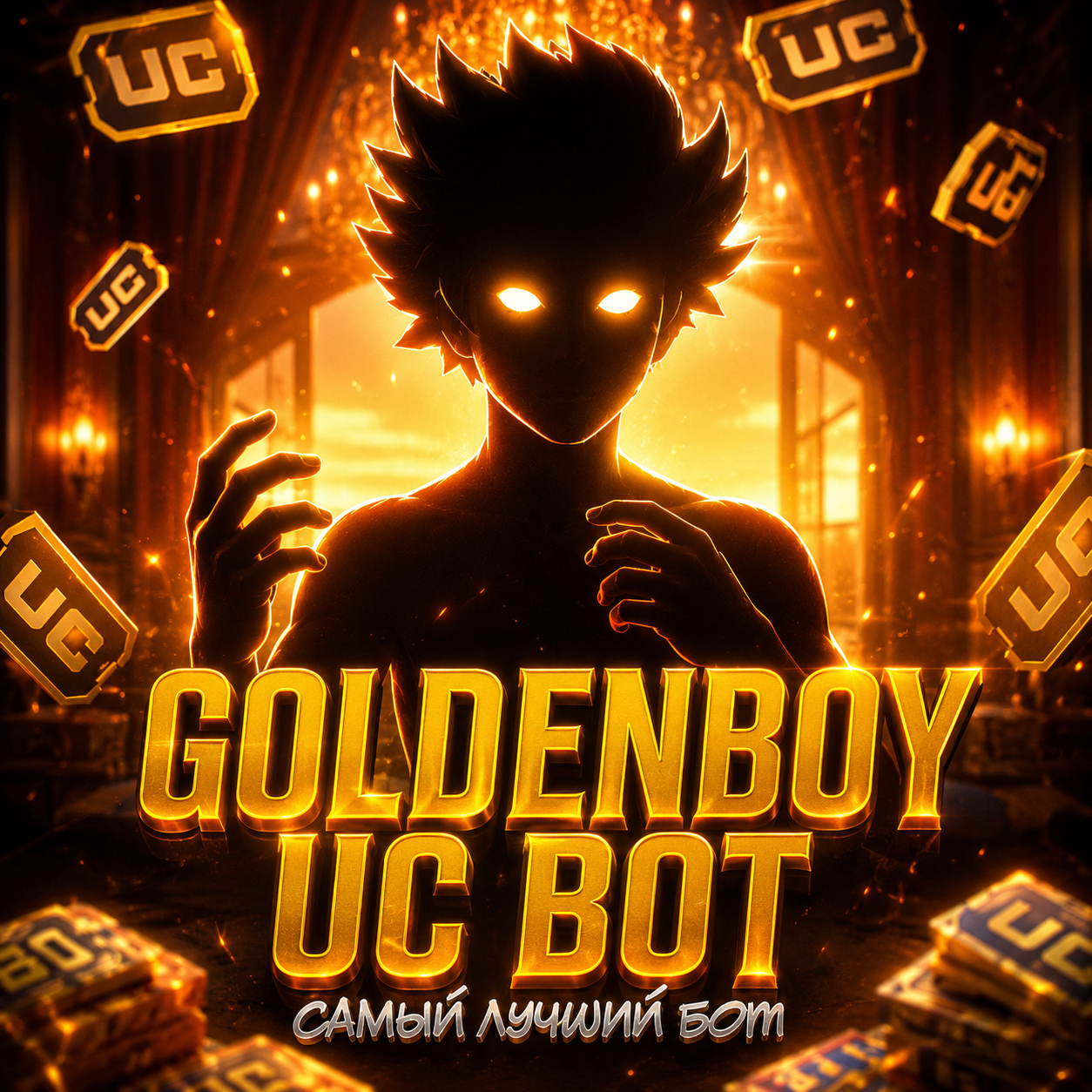UC по id/кодом